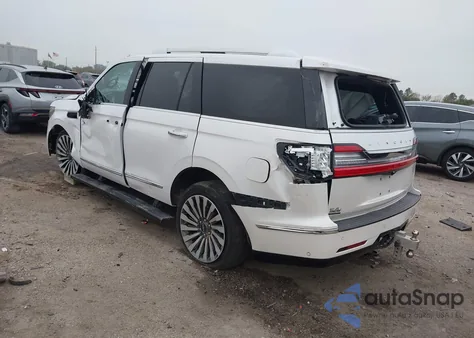 2019 Lincoln Navigator Reserve из США, поврежденный, VIN 5LMJJ2LT7KEL16643